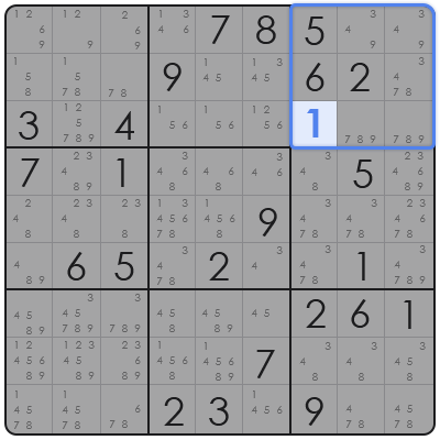 how to learn sudoku